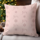 Search for let it snow cushions Snowflake design