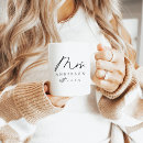 Search for last name mugs Mrs
