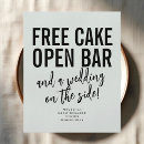 Search for bars 4x5 invitations Modern