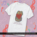 Search for heart note tshirts Music teacher