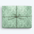Search for mint christmas wrapping paper Elegant