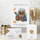Search for chef fathers day cards Funny