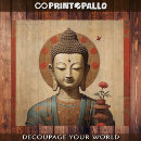 Search for the buddha tissue paper Religion