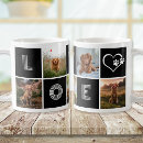 Search for heart lover mugs For pets