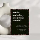 Search for pink polka dots invitations Minimalist
