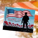 Search for happy veterans day postcards America