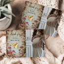 Search for mushrooms thank you cards Forest