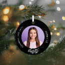Search for 16th birthday christmas tree decorations Black
