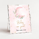 Search for moon baby shower posters Moon and stars