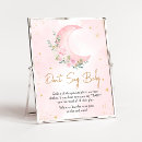 Search for moon baby shower posters Moon and stars
