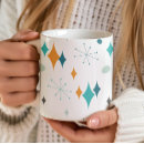 Search for starburst mugs Pattern