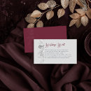 Search for burgundy and gray invitations Grey