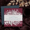 Search for red gray wedding invitations Simple