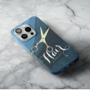 Search for hairstylist iphone cases Hair salon