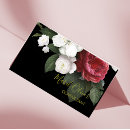 Search for rose gold business cards Stylish