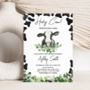 Search for holy cow baby shower invitations Gender neutral