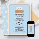 Search for dumpling invitations Kawaii