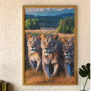 Search for lion posters Jungle