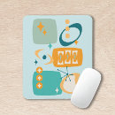 Search for atomic age mouse mats Retro