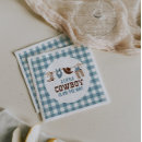 Search for rodeo napkins Baby shower