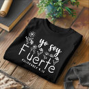 Search for fuertes tshirts Bible