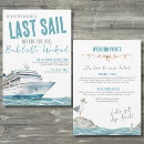 Search for cruise hen party invitations For her