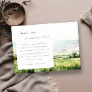 Search for vineyard cards Watercolor