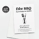 Search for bbq dad 5x7 invitations Cookout