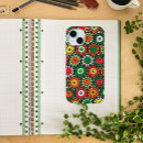 Search for crochet pattern iphone cases Colourful