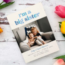 Search for sibling birth announcement cards New baby