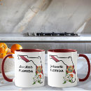 Search for the sunshine state mugs Floral