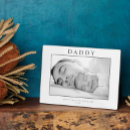 Search for first fathers day gifts Black and white