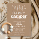 Search for camper baby shower invitations Adventure