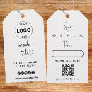 Search for boutique price tags Editable retail tags