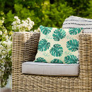 Search for tropical cushions Watercolor
