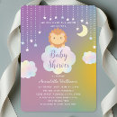 Search for lion cub invitations Whimsical