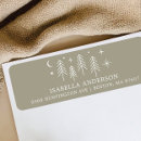 Search for camper return address labels Camping