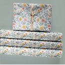 Search for botanical wrapping paper Blue