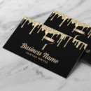 Search for paint drip business cards Painter