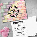 Search for bakery business postcards Simple