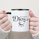 Search for amor coffee mugs Spanish