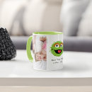 Search for oscar the grouch mugs Family photo