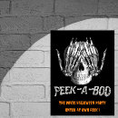 Search for peeking in posters Scary