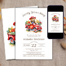 Search for locally grown baby shower invitations Farm raised