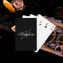 Search for cooling playing cards For her