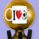 Search for soccer fan mugs Baller