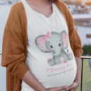 Search for pink elephant tshirts Pregnancy