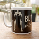 Search for skeleton bones mugs Halloween