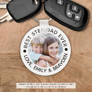 Search for step father key rings Keepsake