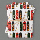 Search for skateboarding wrapping paper Skater